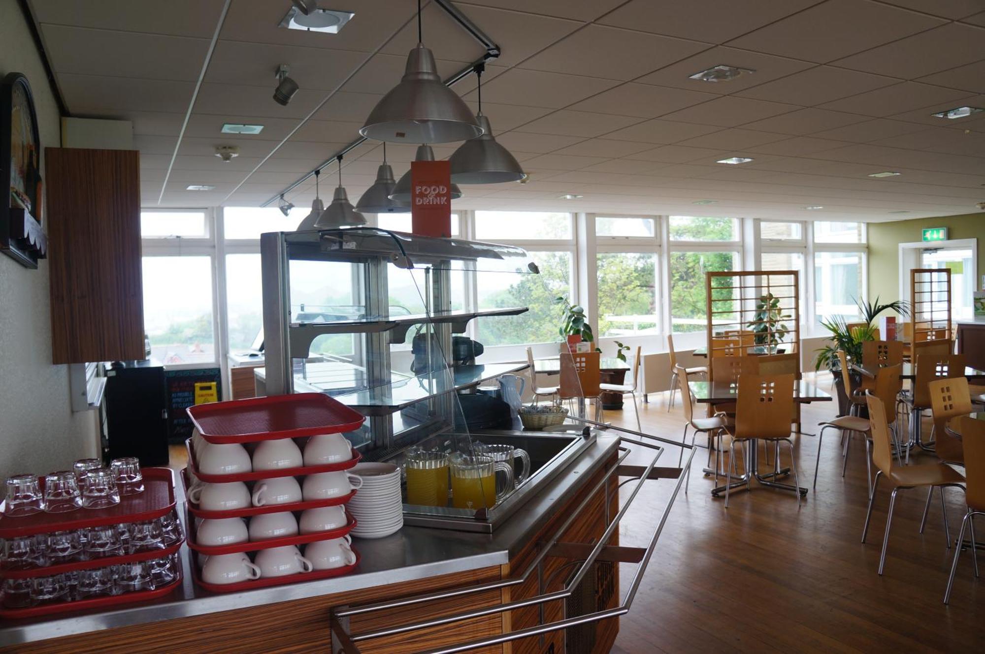 Yha Conwy Hostel Ngoại thất bức ảnh